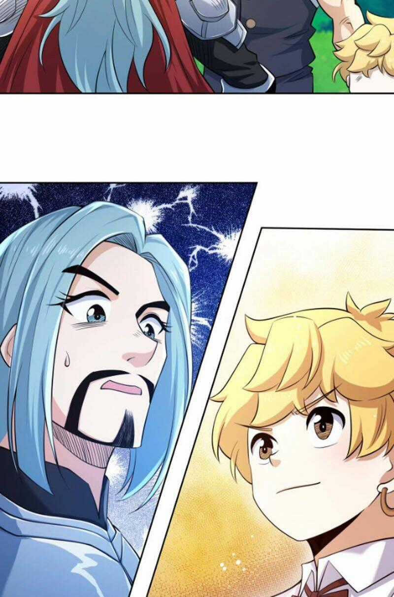 TA HỌC MA PHÁP TẠI DỊ GIỚI Chapter 17 trang 28