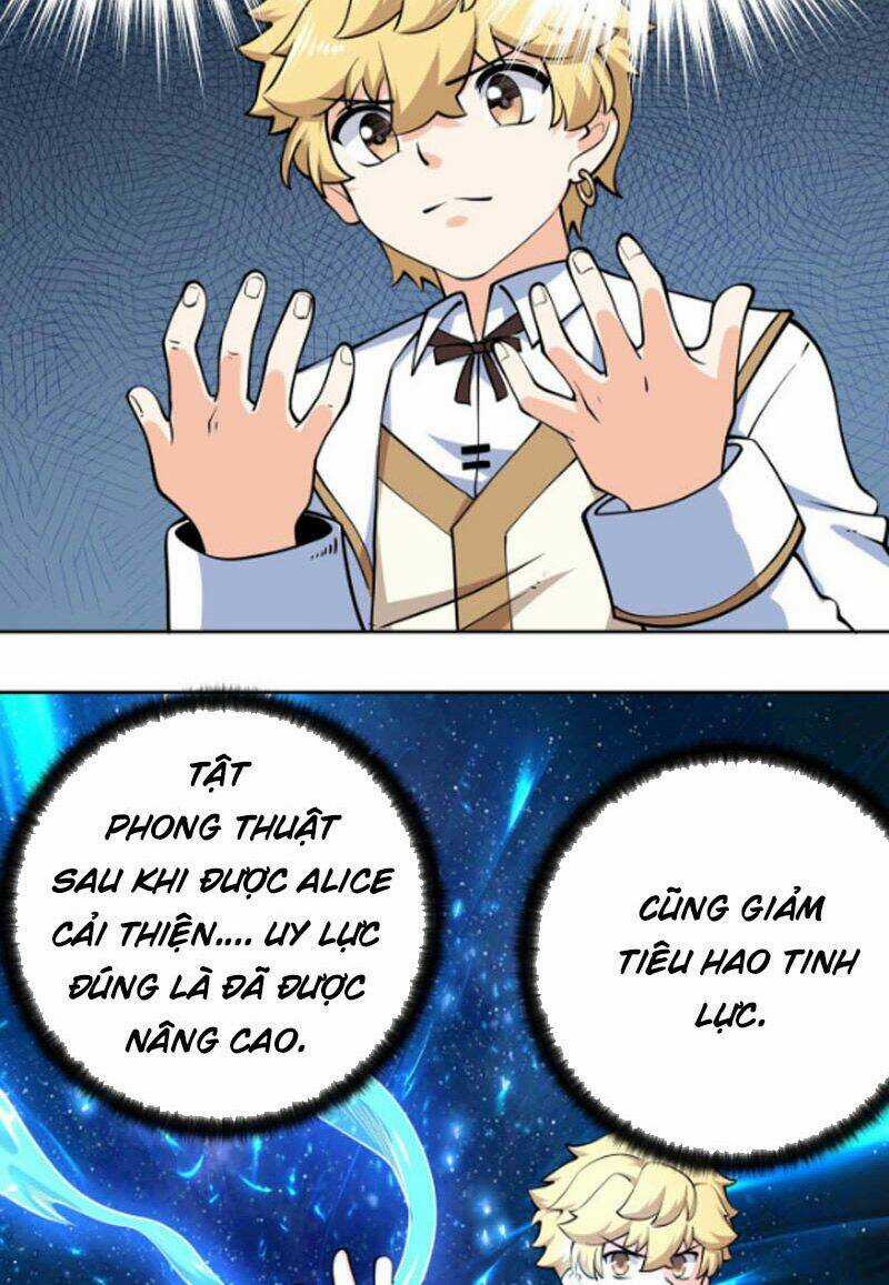 TA HỌC MA PHÁP TẠI DỊ GIỚI Chapter 17 trang 3