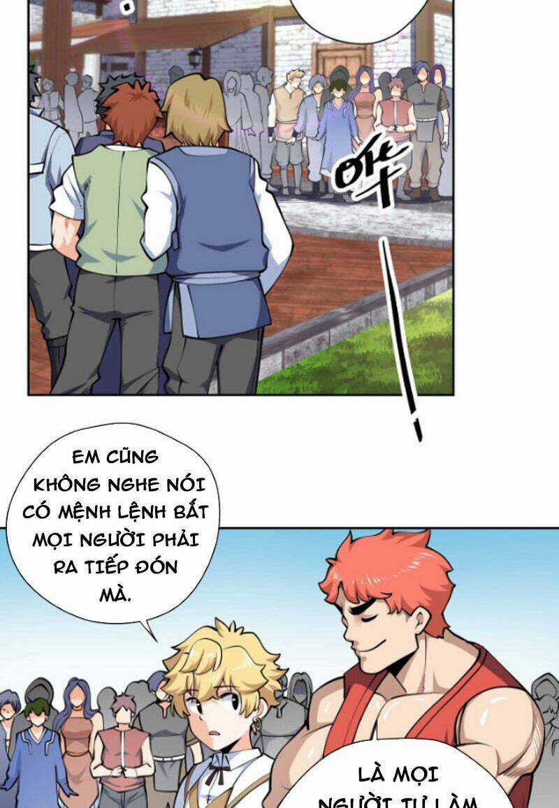 TA HỌC MA PHÁP TẠI DỊ GIỚI Chapter 17 trang 6