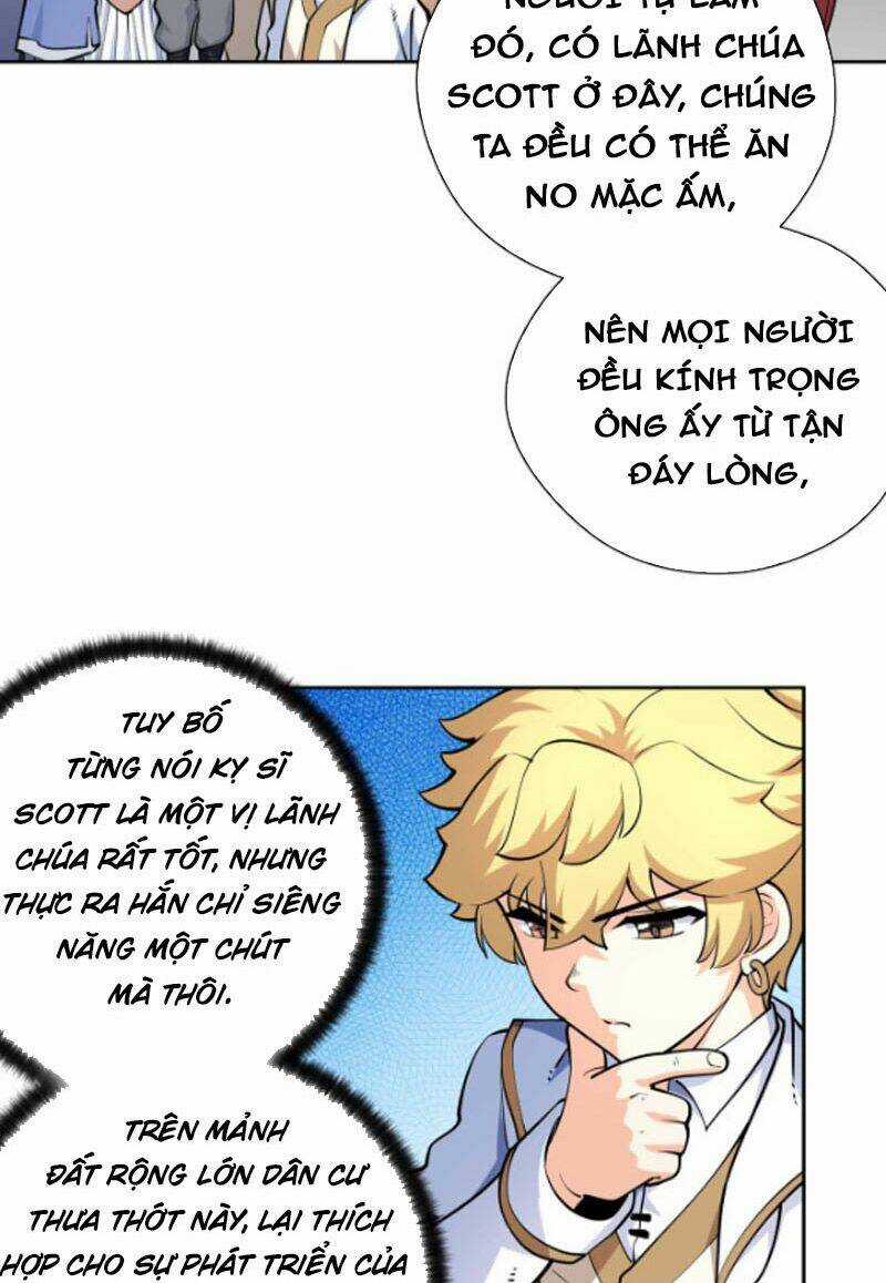 TA HỌC MA PHÁP TẠI DỊ GIỚI Chapter 17 trang 7