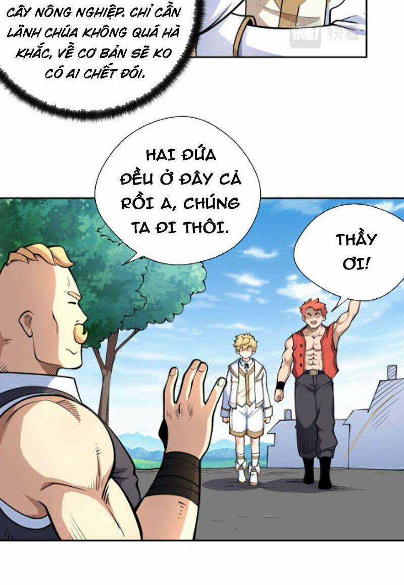 TA HỌC MA PHÁP TẠI DỊ GIỚI Chapter 17 trang 8