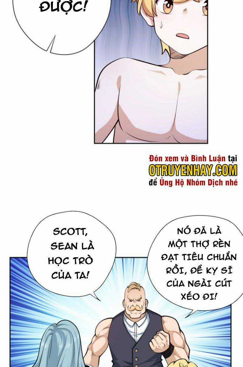 TA HỌC MA PHÁP TẠI DỊ GIỚI Chapter 18 trang 10