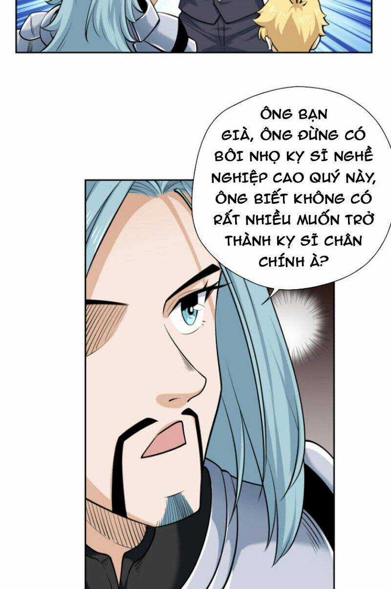 TA HỌC MA PHÁP TẠI DỊ GIỚI Chapter 18 trang 11