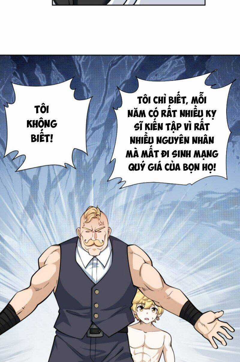 TA HỌC MA PHÁP TẠI DỊ GIỚI Chapter 18 trang 12