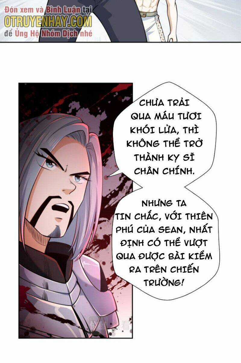 TA HỌC MA PHÁP TẠI DỊ GIỚI Chapter 18 trang 13