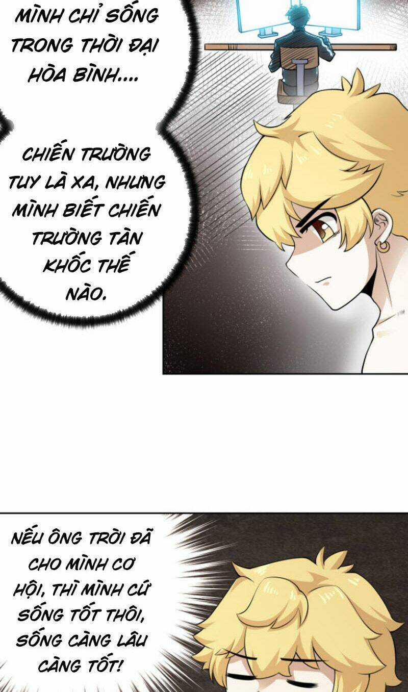 TA HỌC MA PHÁP TẠI DỊ GIỚI Chapter 18 trang 15