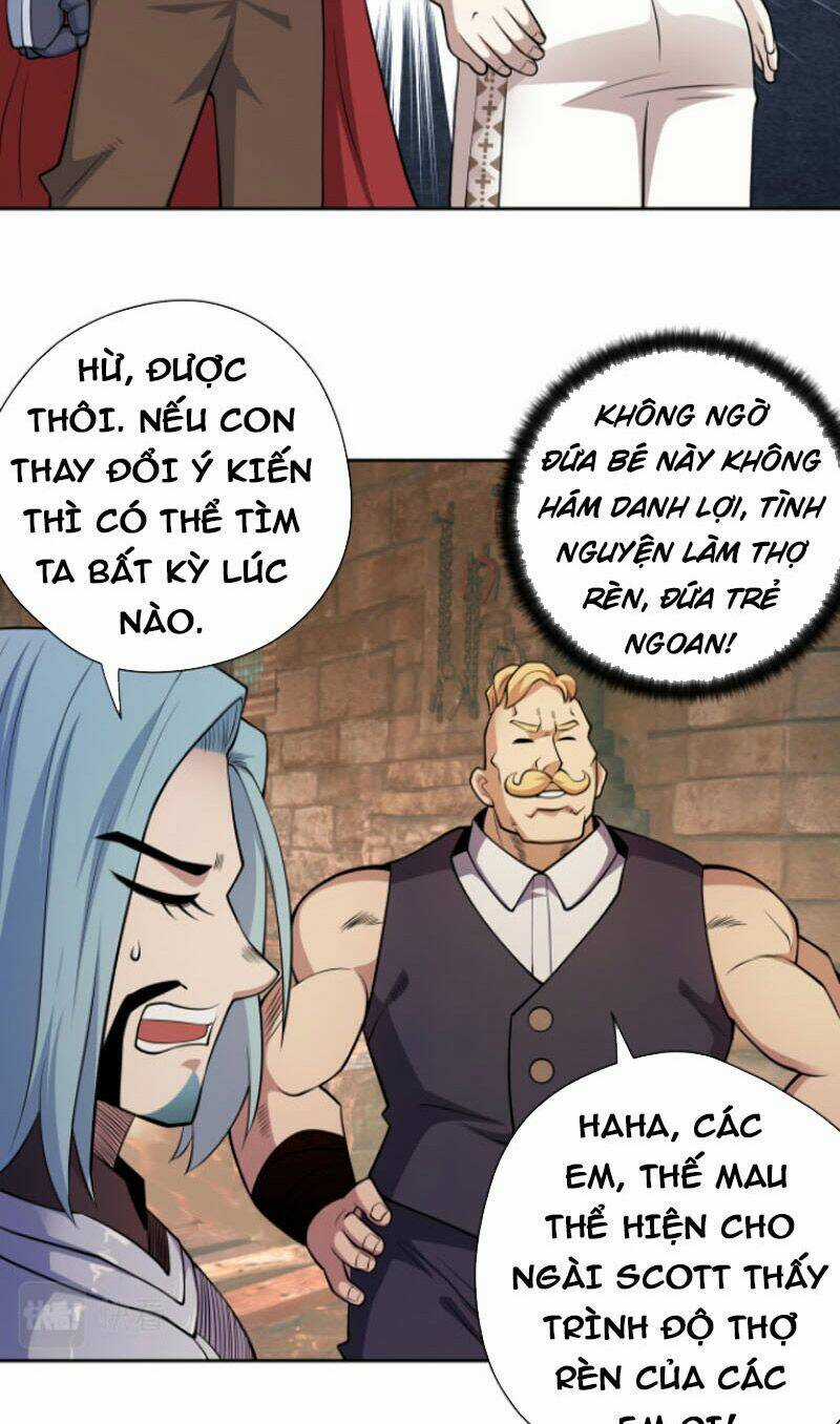 TA HỌC MA PHÁP TẠI DỊ GIỚI Chapter 18 trang 17