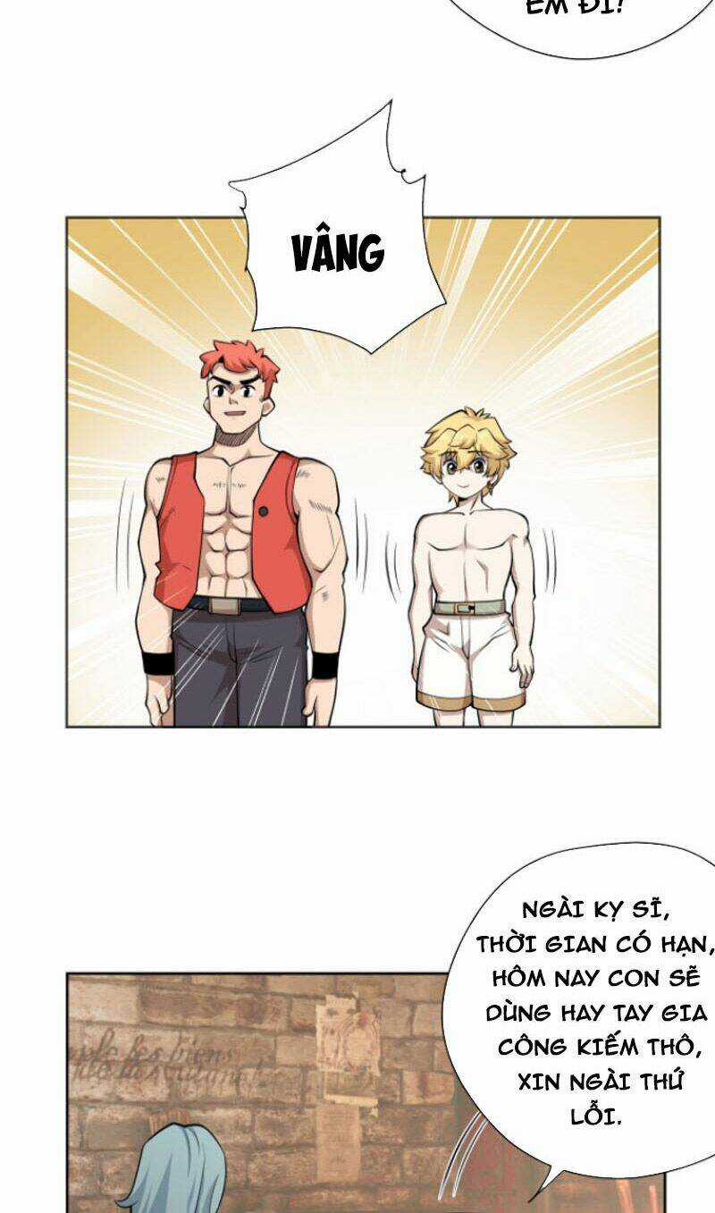 TA HỌC MA PHÁP TẠI DỊ GIỚI Chapter 18 trang 18