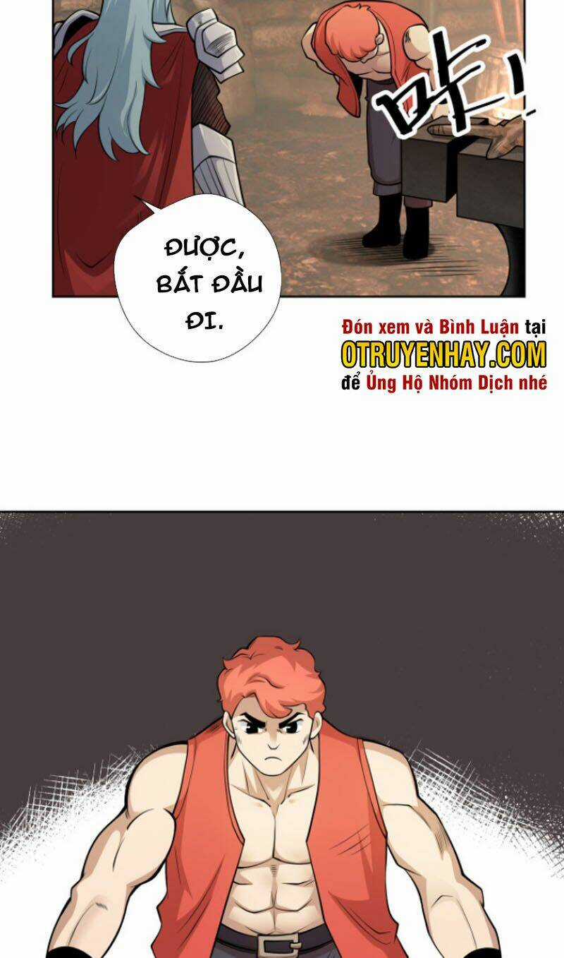 TA HỌC MA PHÁP TẠI DỊ GIỚI Chapter 18 trang 19