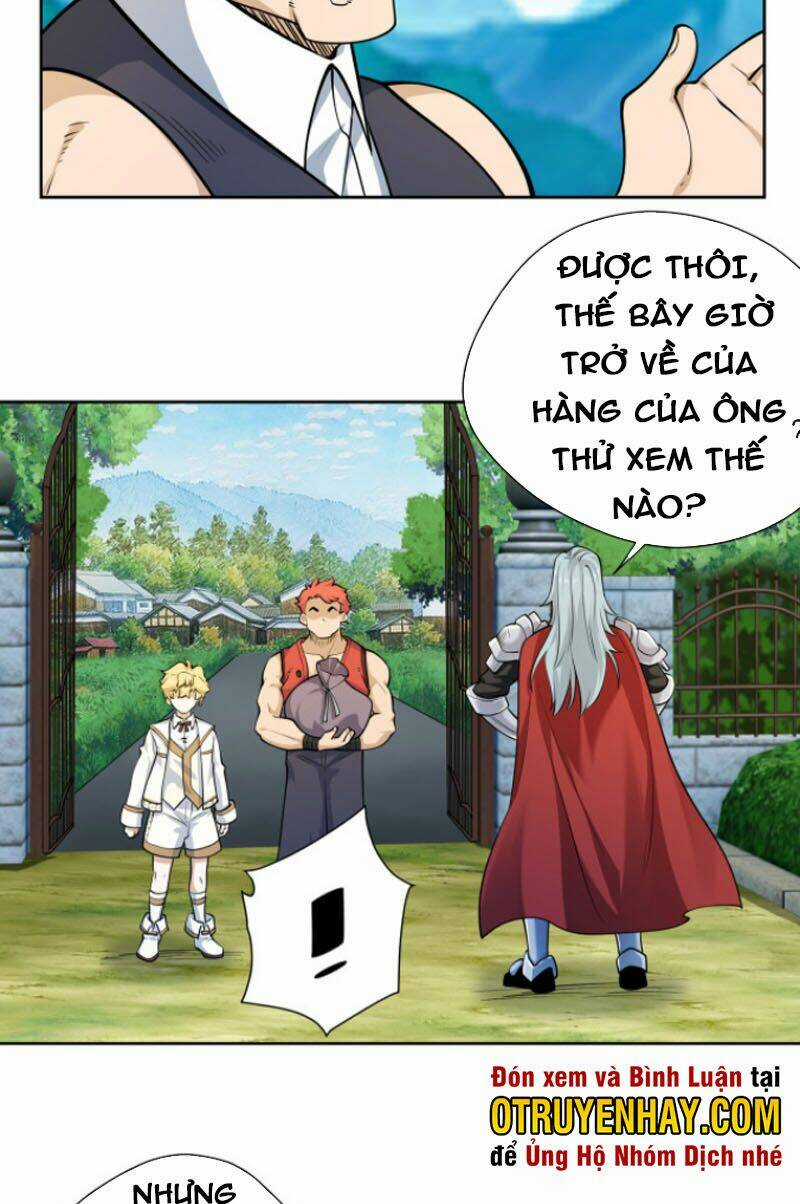 TA HỌC MA PHÁP TẠI DỊ GIỚI Chapter 18 trang 2