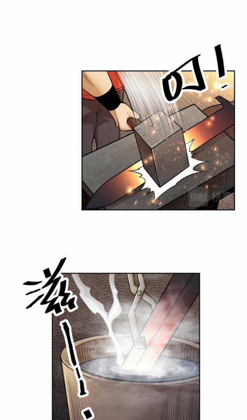 TA HỌC MA PHÁP TẠI DỊ GIỚI Chapter 18 trang 21