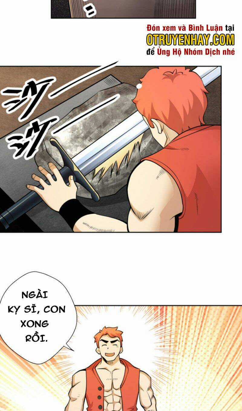 TA HỌC MA PHÁP TẠI DỊ GIỚI Chapter 18 trang 22