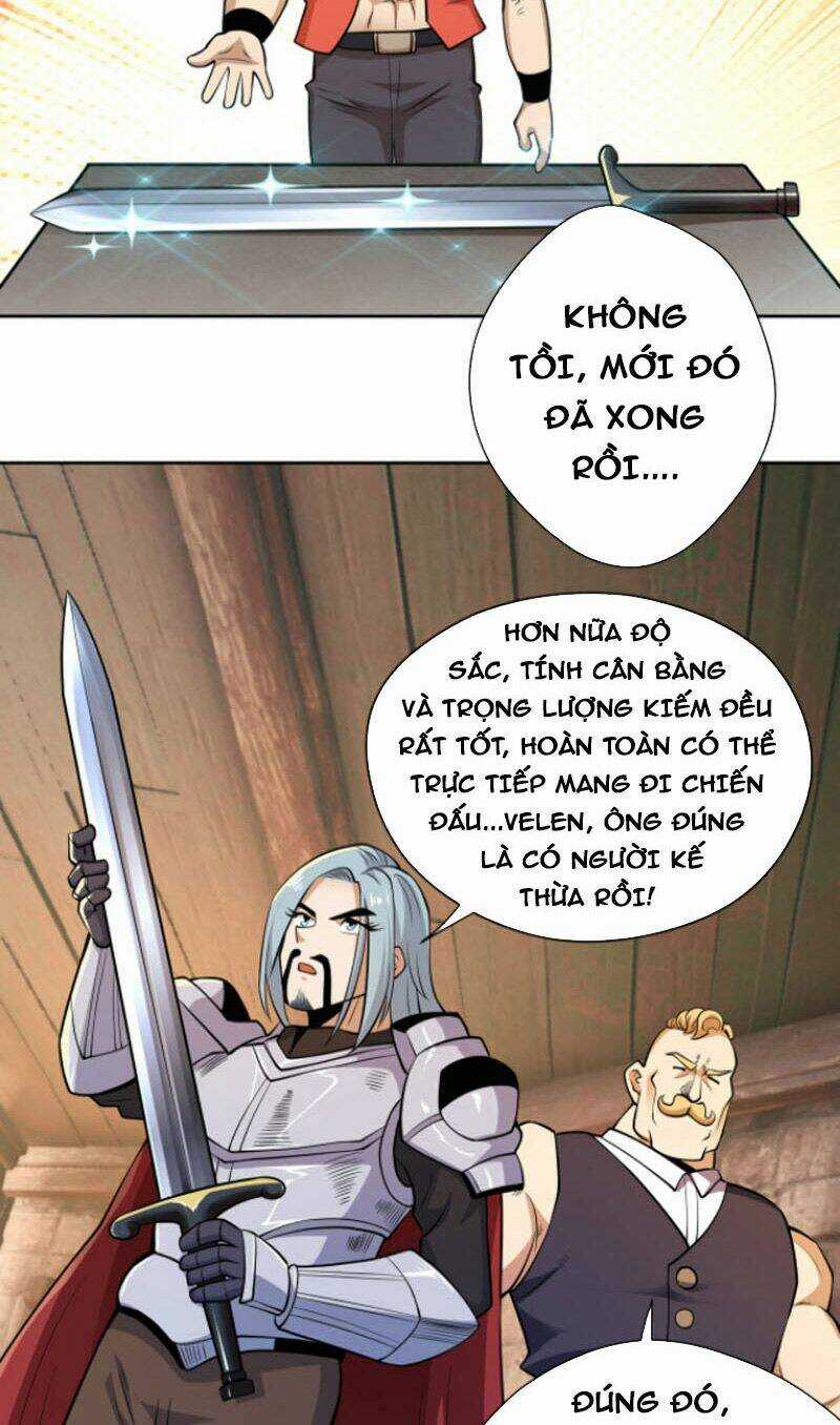 TA HỌC MA PHÁP TẠI DỊ GIỚI Chapter 18 trang 23