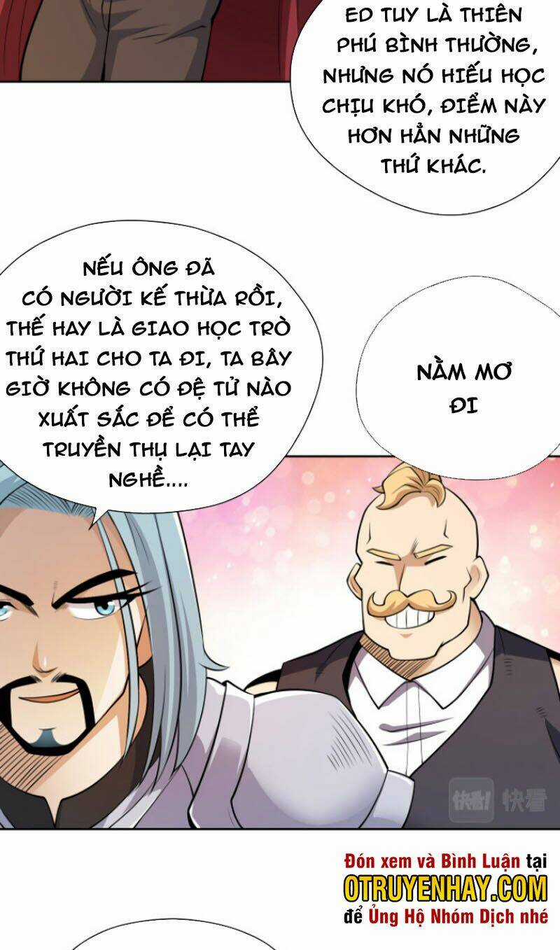 TA HỌC MA PHÁP TẠI DỊ GIỚI Chapter 18 trang 24