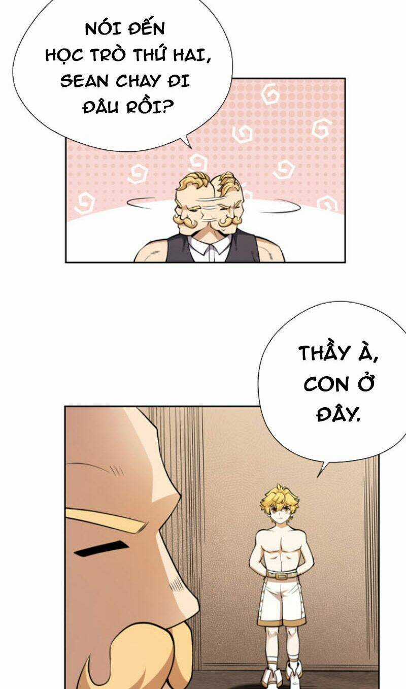 TA HỌC MA PHÁP TẠI DỊ GIỚI Chapter 18 trang 25