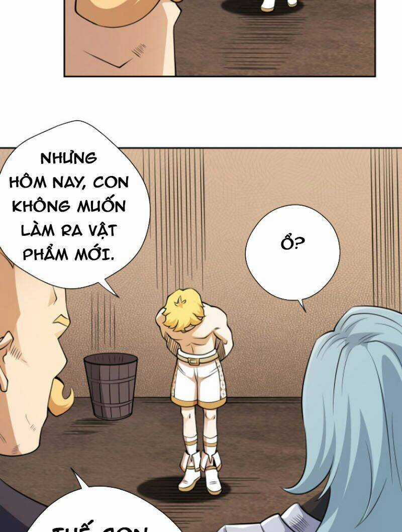 TA HỌC MA PHÁP TẠI DỊ GIỚI Chapter 18 trang 26