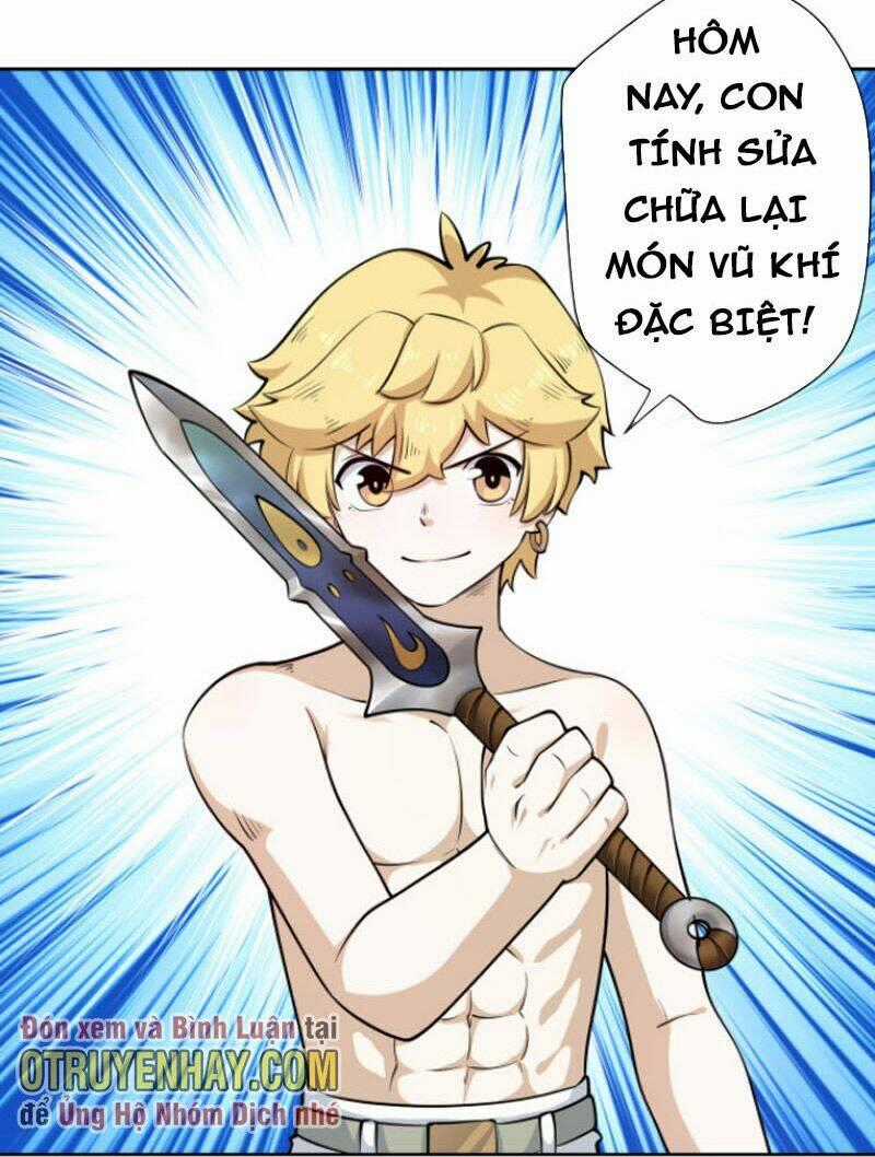 TA HỌC MA PHÁP TẠI DỊ GIỚI Chapter 18 trang 30