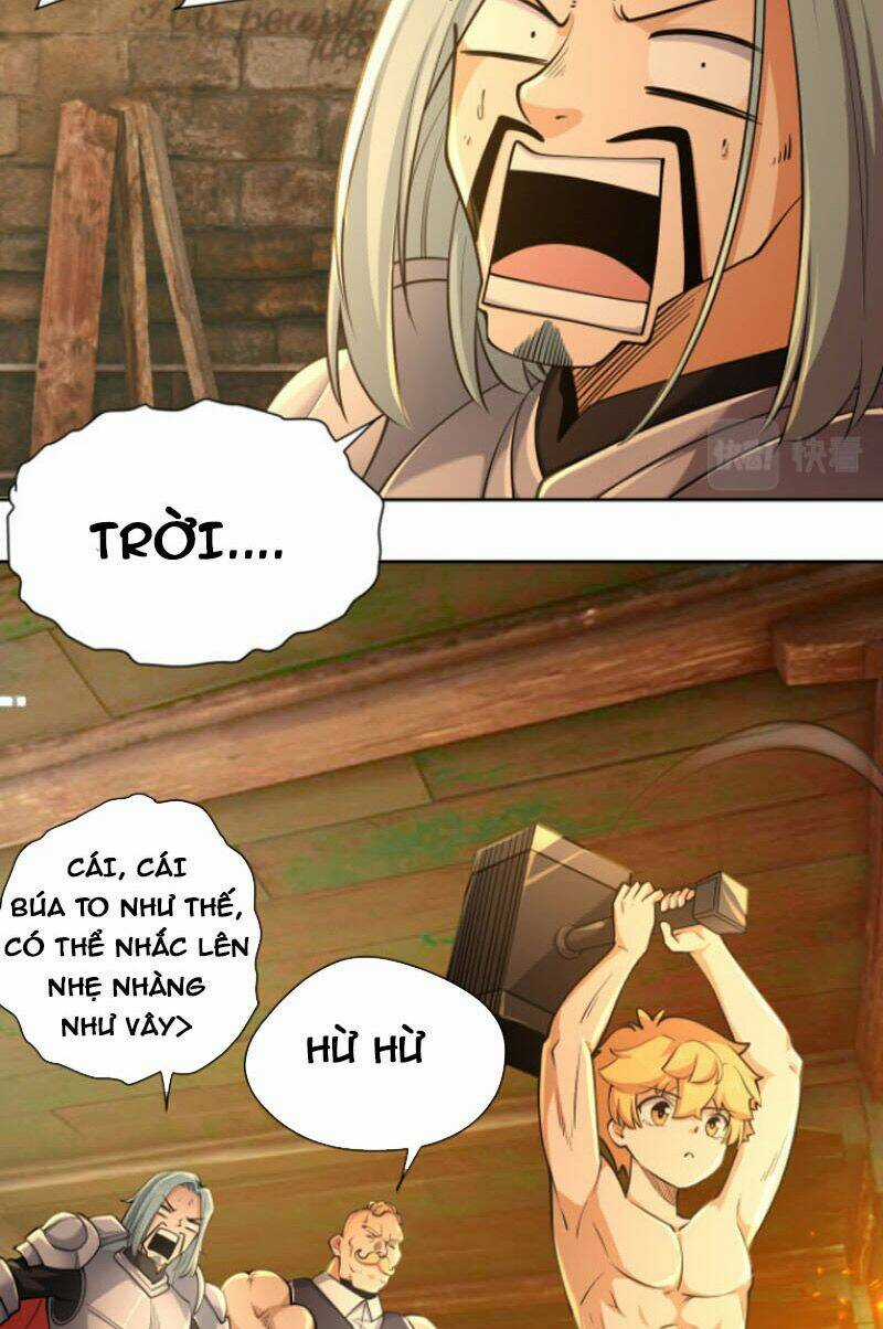 TA HỌC MA PHÁP TẠI DỊ GIỚI Chapter 18 trang 4