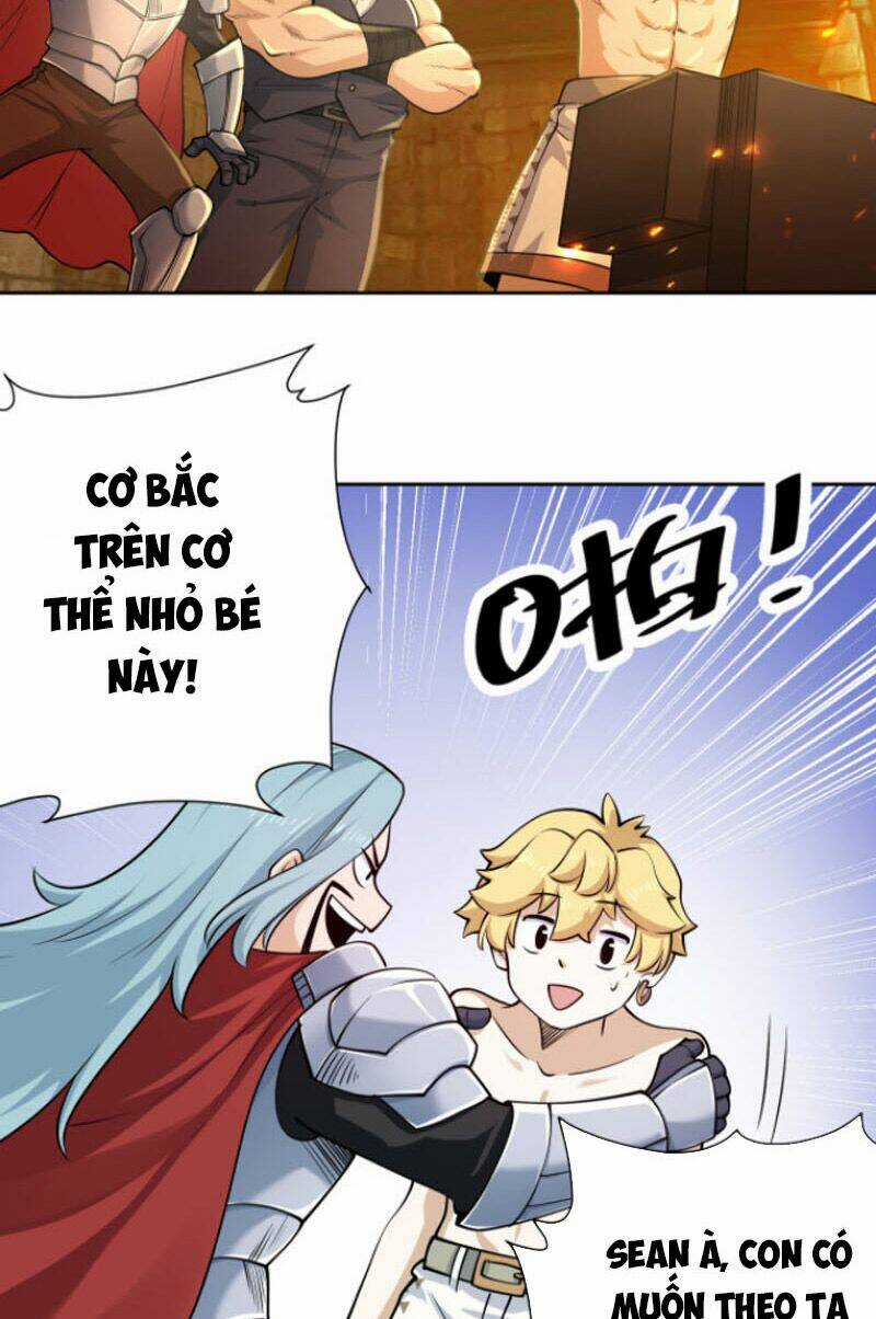 TA HỌC MA PHÁP TẠI DỊ GIỚI Chapter 18 trang 5