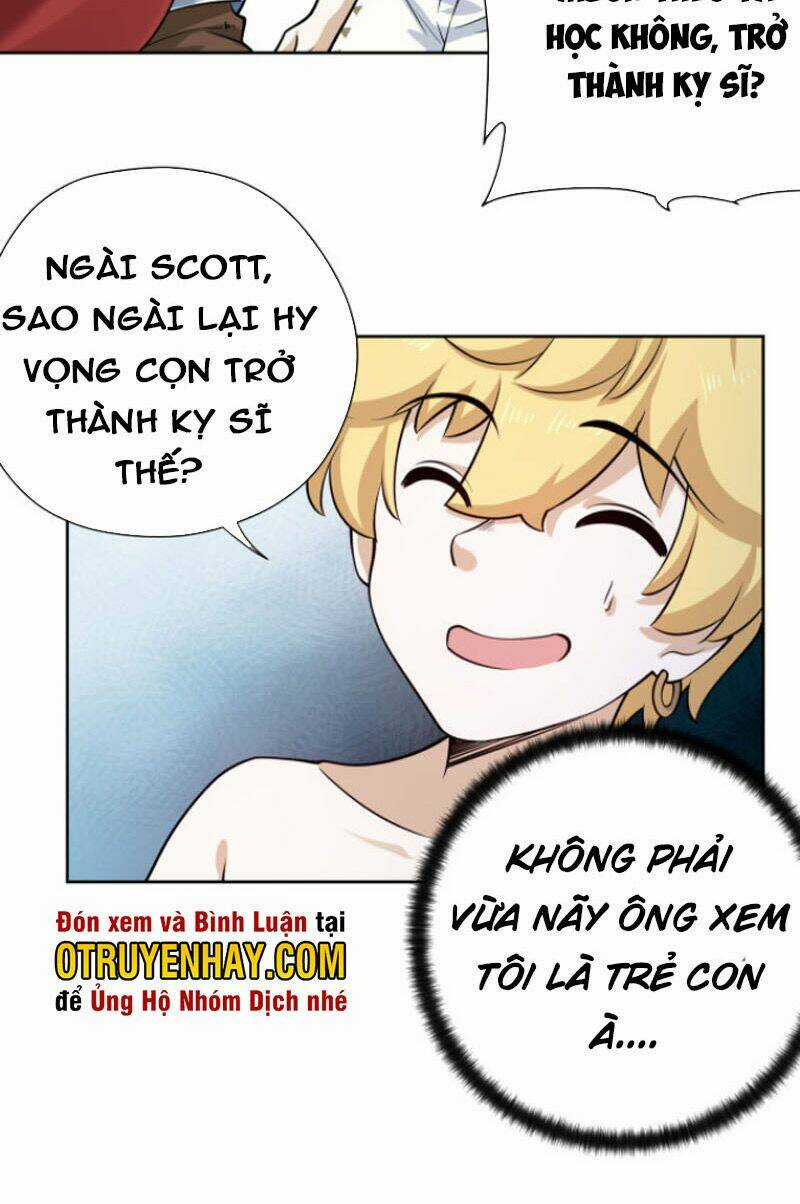 TA HỌC MA PHÁP TẠI DỊ GIỚI Chapter 18 trang 6