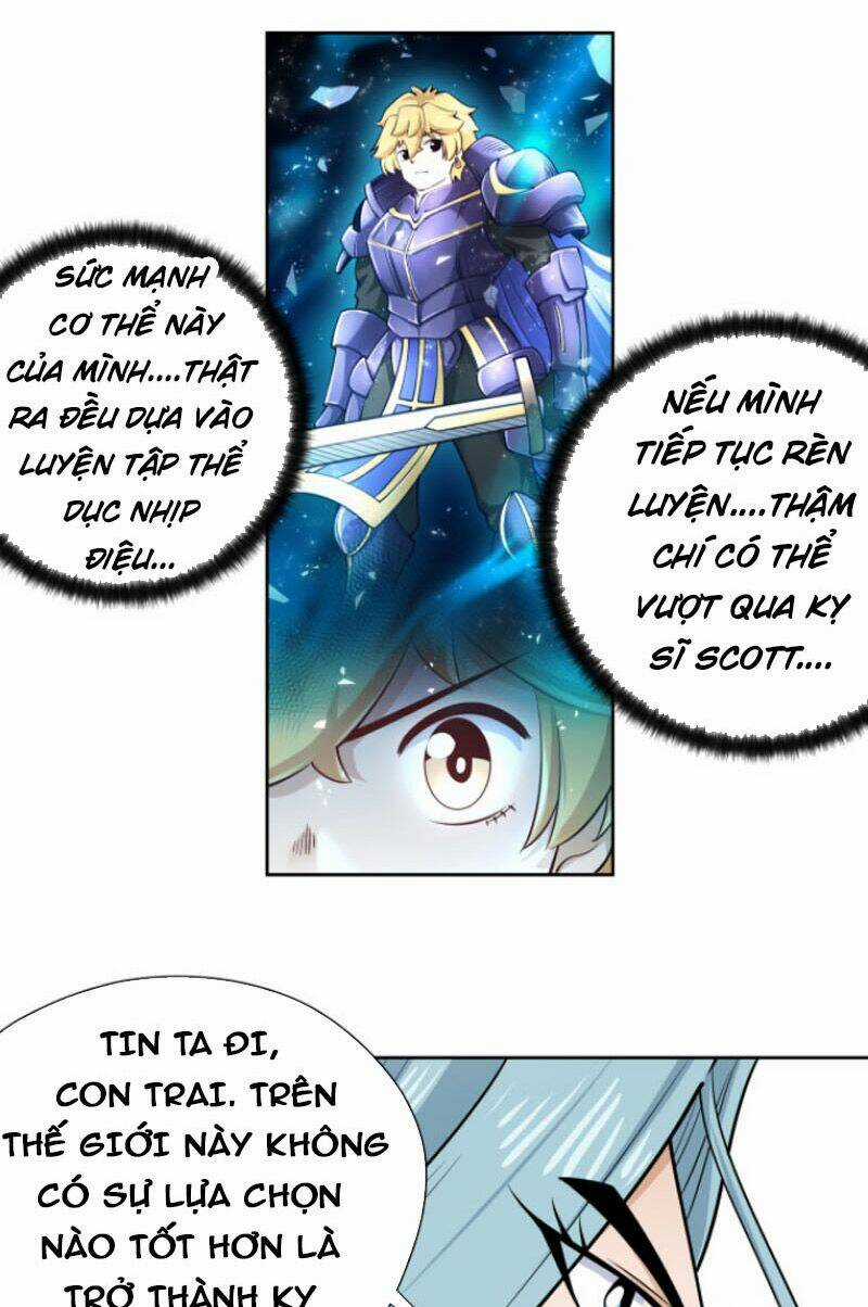 TA HỌC MA PHÁP TẠI DỊ GIỚI Chapter 18 trang 8