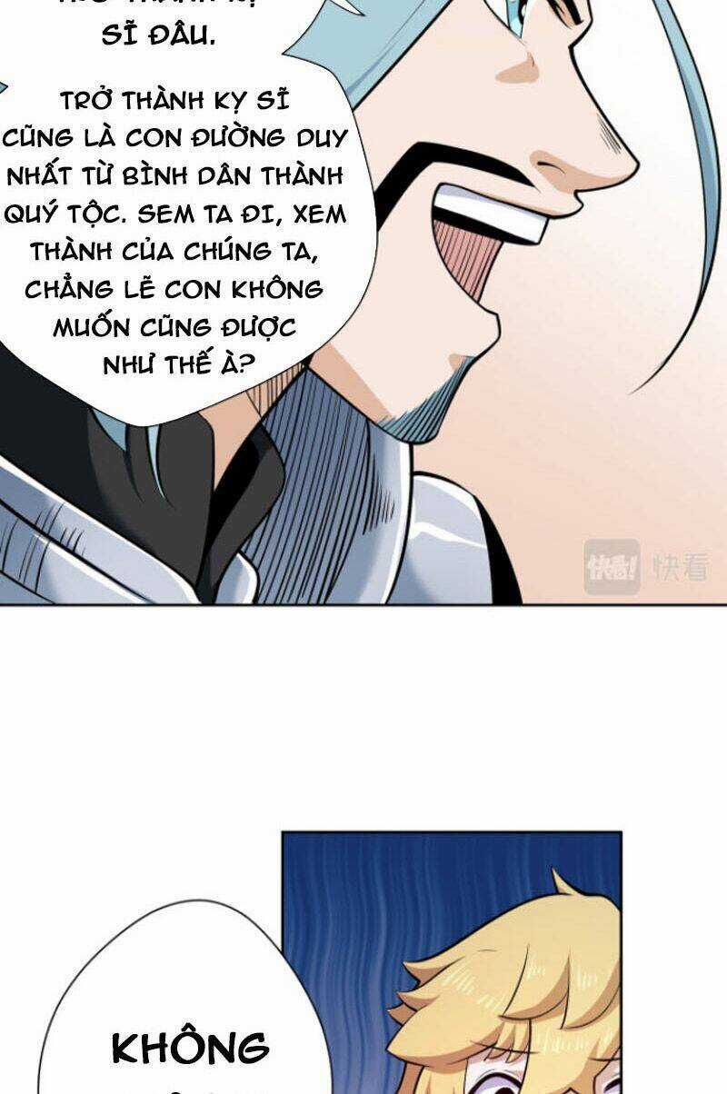 TA HỌC MA PHÁP TẠI DỊ GIỚI Chapter 18 trang 9