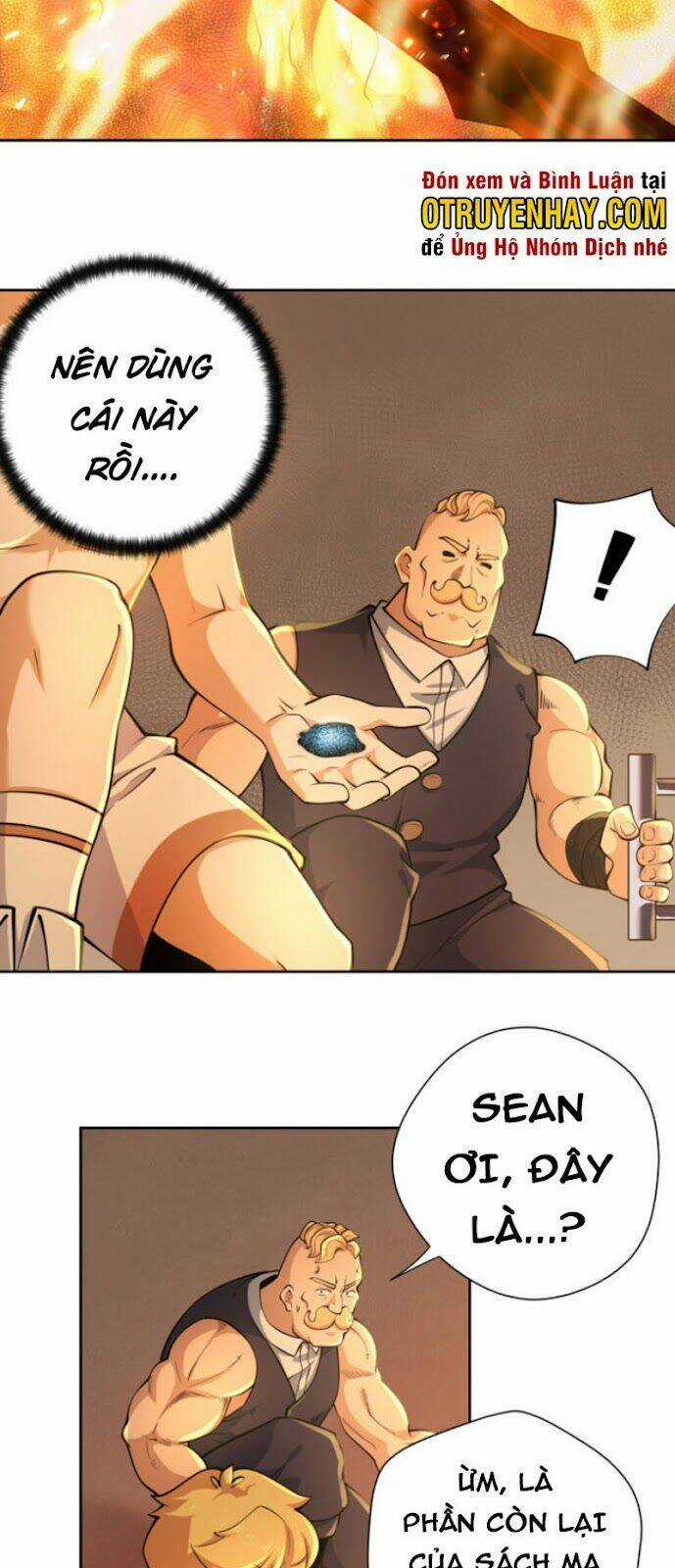 TA HỌC MA PHÁP TẠI DỊ GIỚI Chapter 19 trang 11