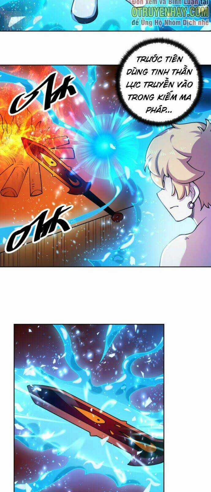 TA HỌC MA PHÁP TẠI DỊ GIỚI Chapter 19 trang 14