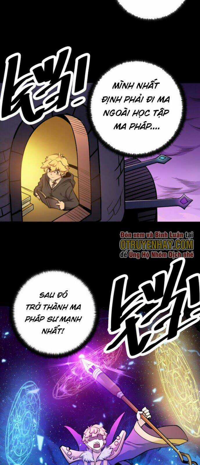 TA HỌC MA PHÁP TẠI DỊ GIỚI Chapter 19 trang 18