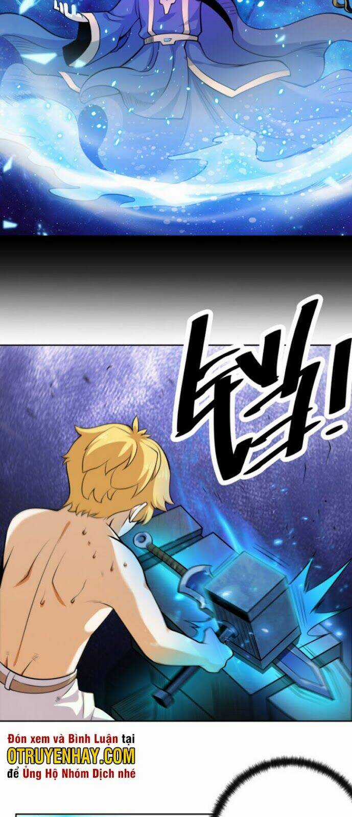 TA HỌC MA PHÁP TẠI DỊ GIỚI Chapter 19 trang 19