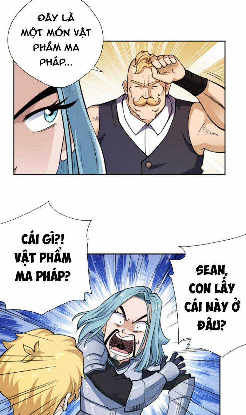 TA HỌC MA PHÁP TẠI DỊ GIỚI Chapter 19 trang 2