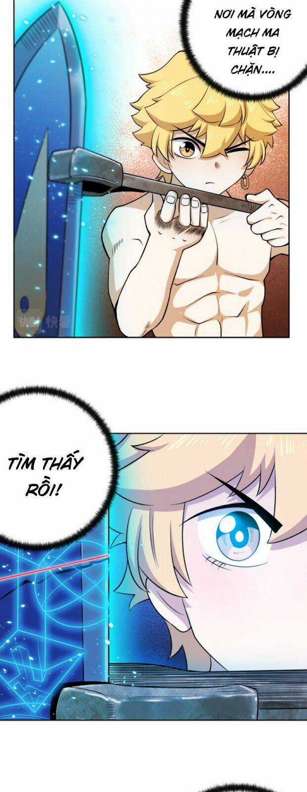 TA HỌC MA PHÁP TẠI DỊ GIỚI Chapter 19 trang 20