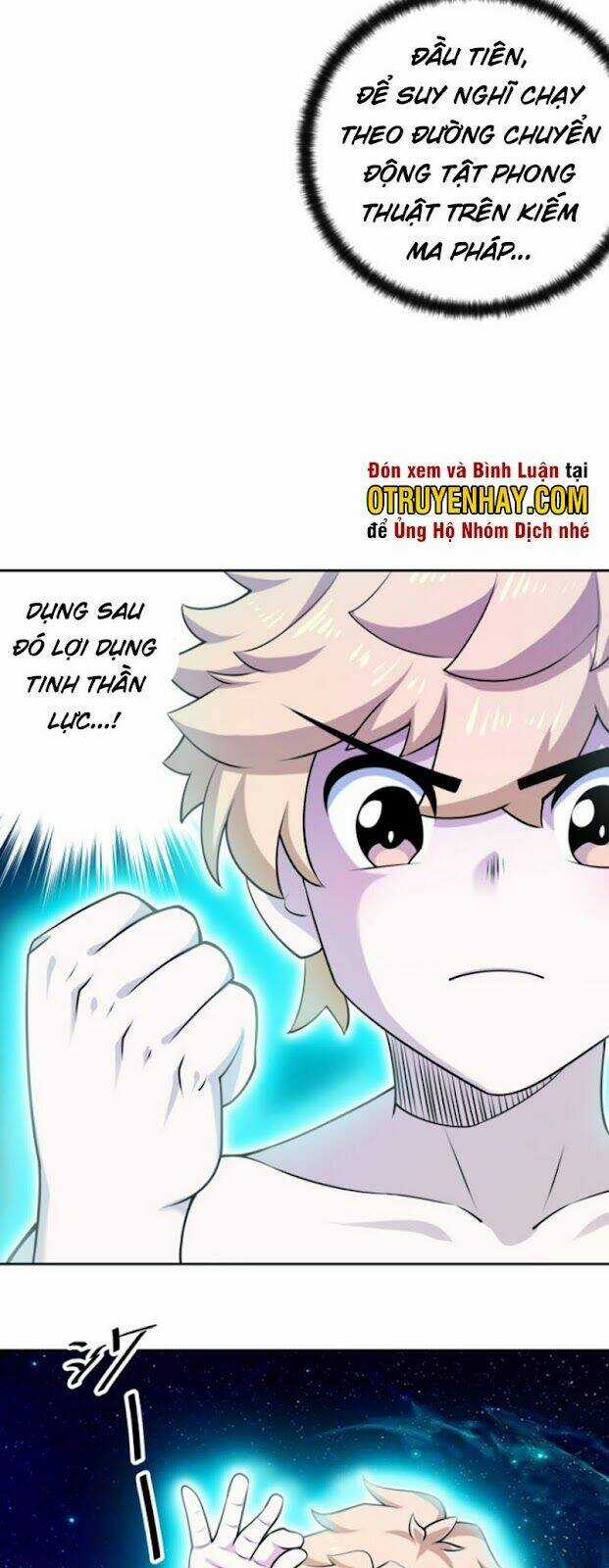 TA HỌC MA PHÁP TẠI DỊ GIỚI Chapter 19 trang 21