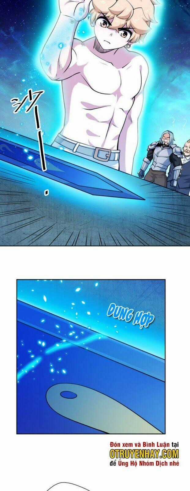 TA HỌC MA PHÁP TẠI DỊ GIỚI Chapter 19 trang 22