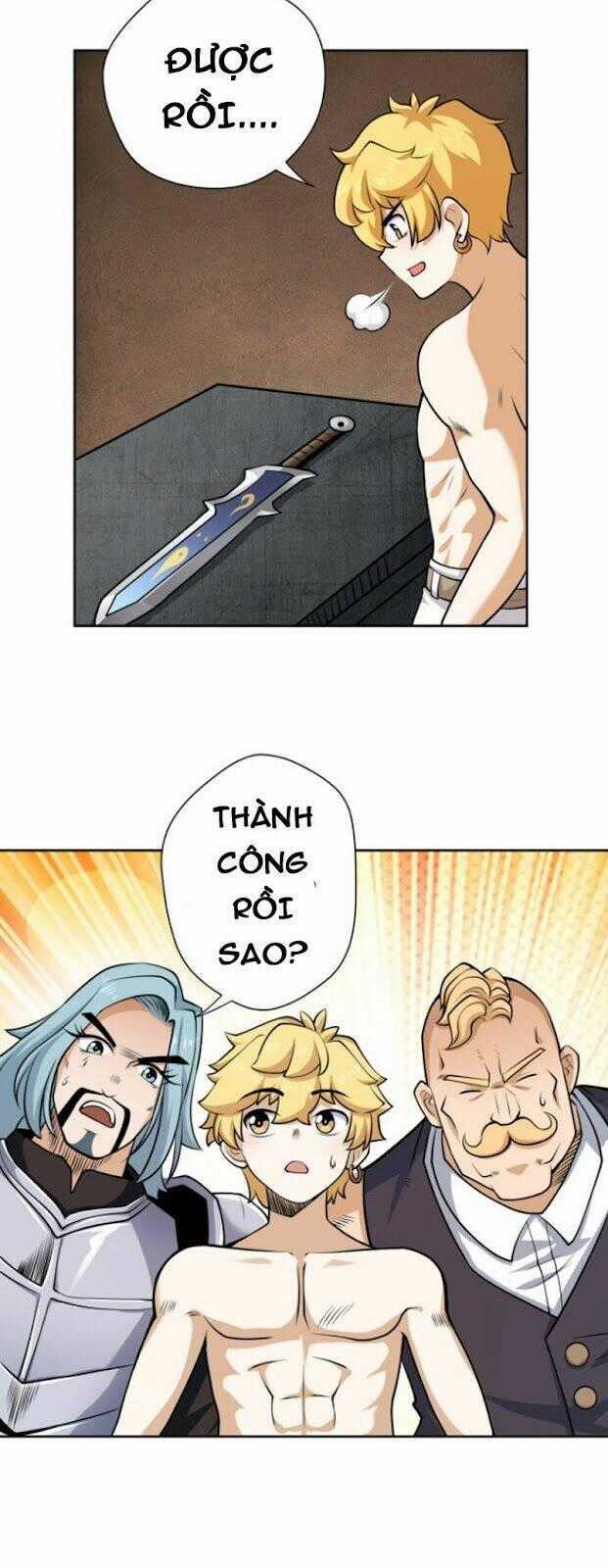 TA HỌC MA PHÁP TẠI DỊ GIỚI Chapter 19 trang 23