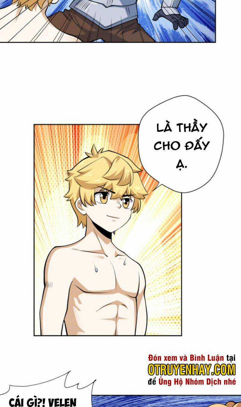 TA HỌC MA PHÁP TẠI DỊ GIỚI Chapter 19 trang 3