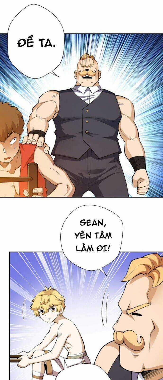 TA HỌC MA PHÁP TẠI DỊ GIỚI Chapter 19 trang 9