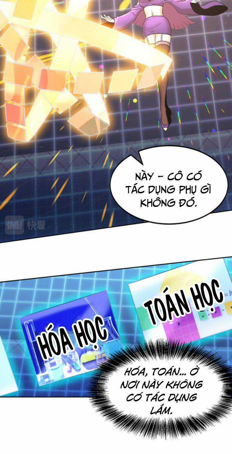 TA HỌC MA PHÁP TẠI DỊ GIỚI Chapter 2 trang 10