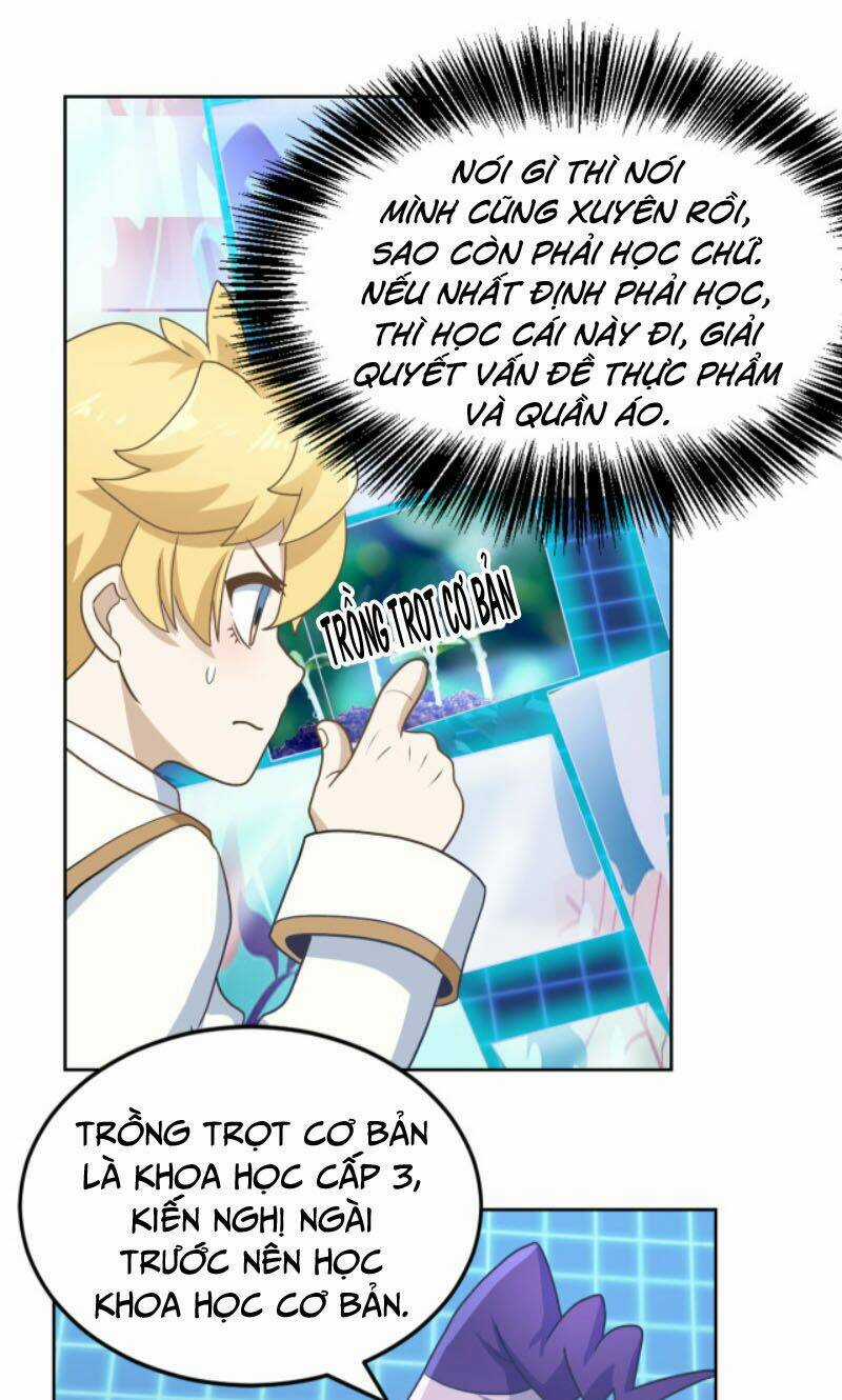 TA HỌC MA PHÁP TẠI DỊ GIỚI Chapter 2 trang 11