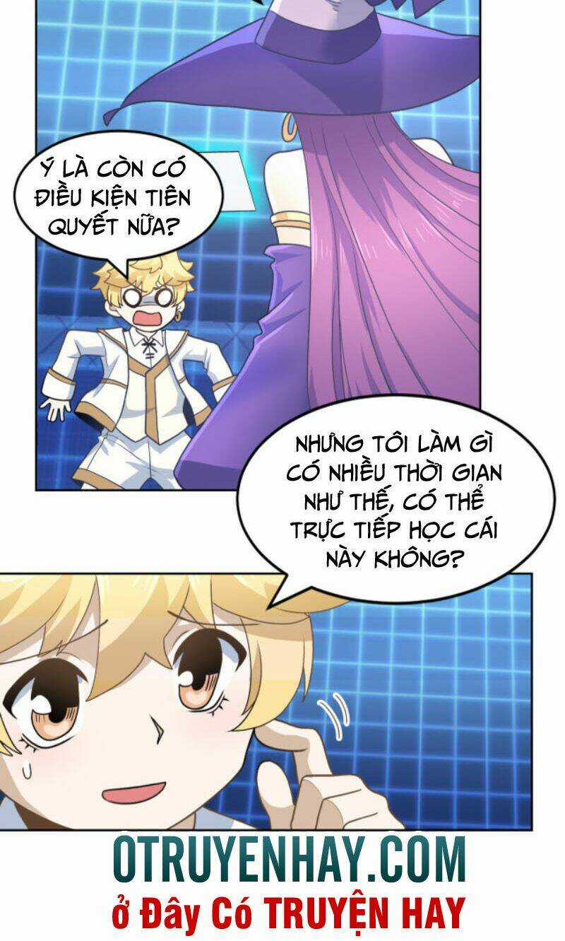 TA HỌC MA PHÁP TẠI DỊ GIỚI Chapter 2 trang 12