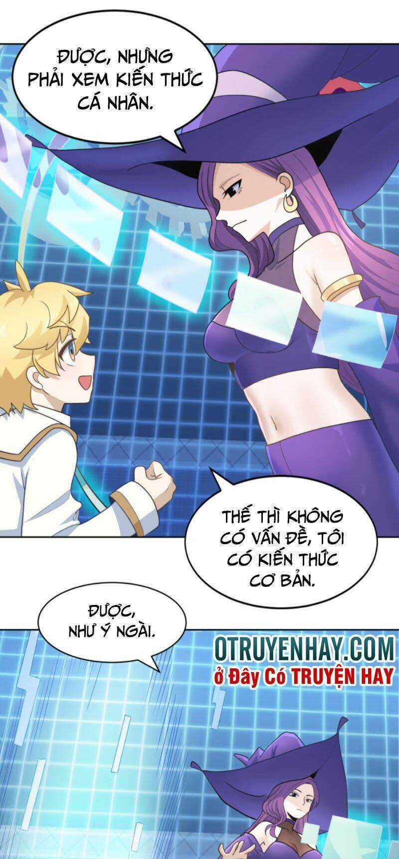 TA HỌC MA PHÁP TẠI DỊ GIỚI Chapter 2 trang 13