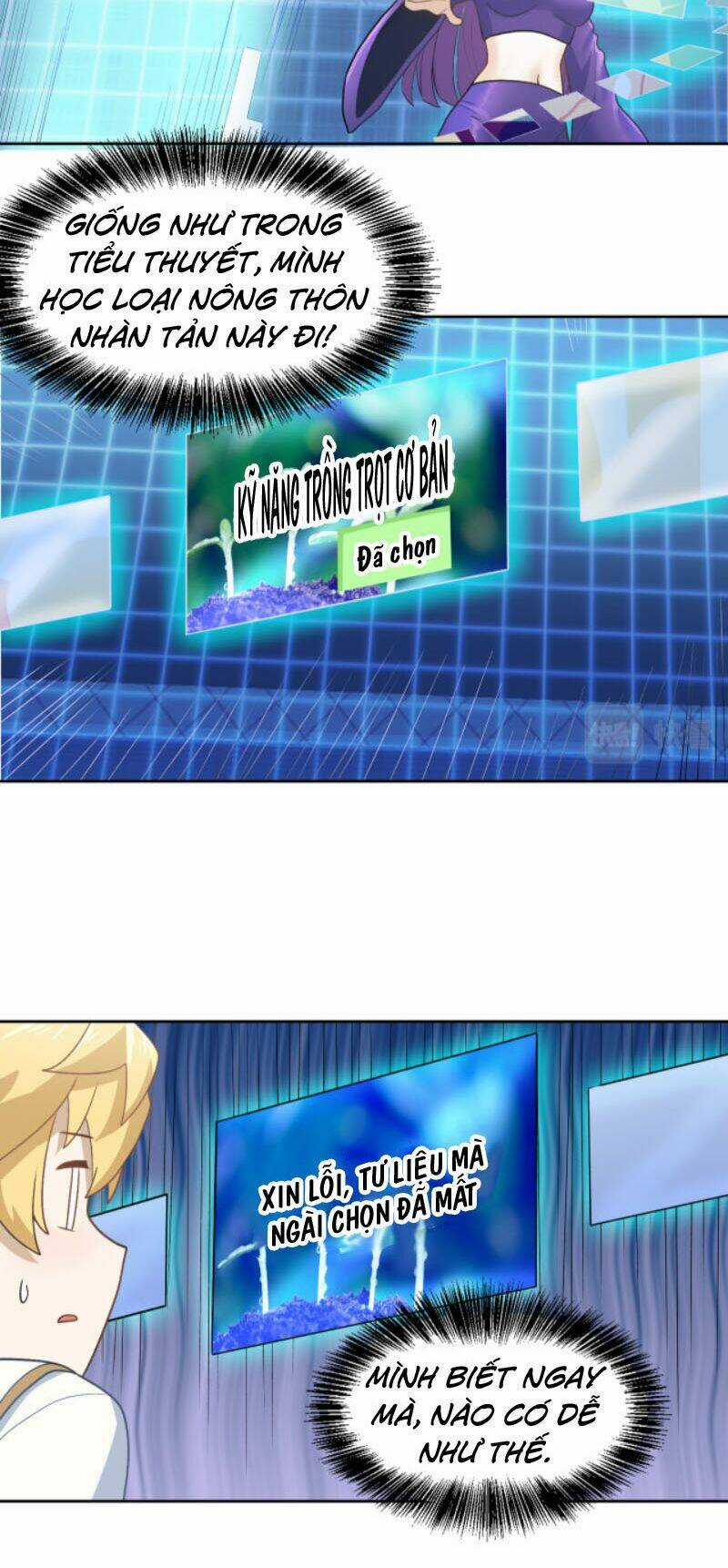 TA HỌC MA PHÁP TẠI DỊ GIỚI Chapter 2 trang 14