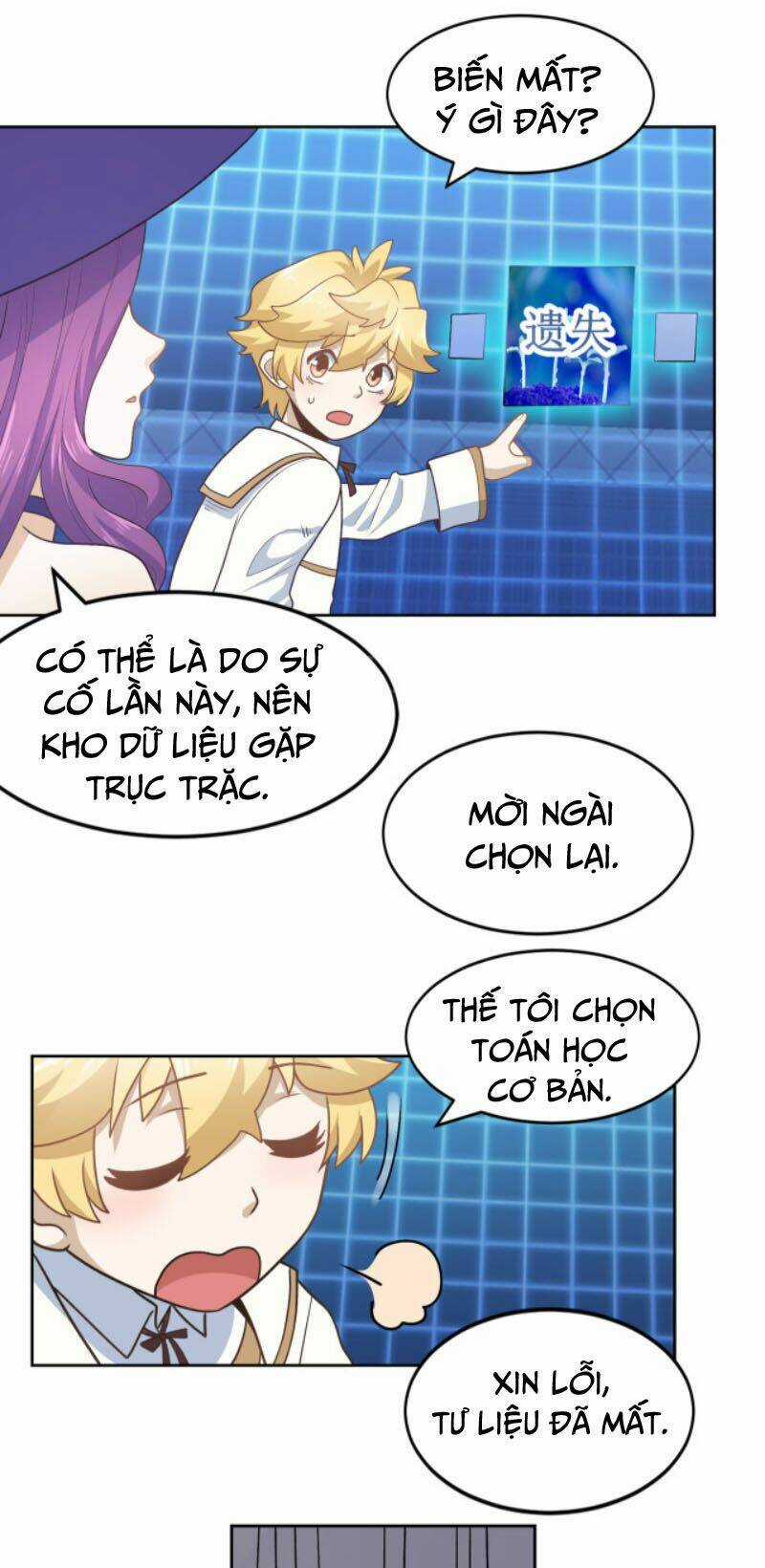 TA HỌC MA PHÁP TẠI DỊ GIỚI Chapter 2 trang 15