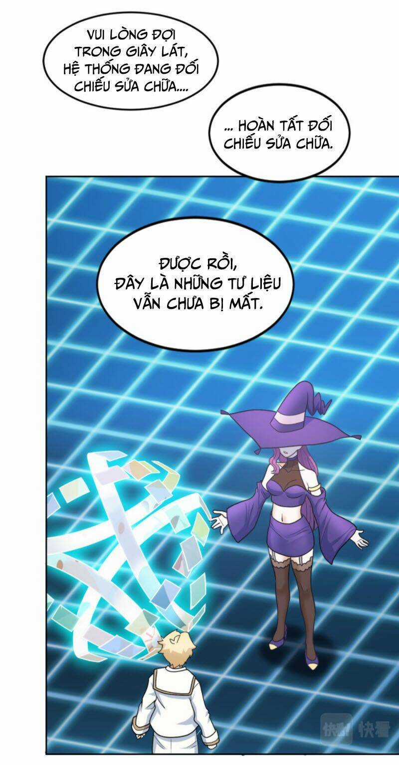 TA HỌC MA PHÁP TẠI DỊ GIỚI Chapter 2 trang 17