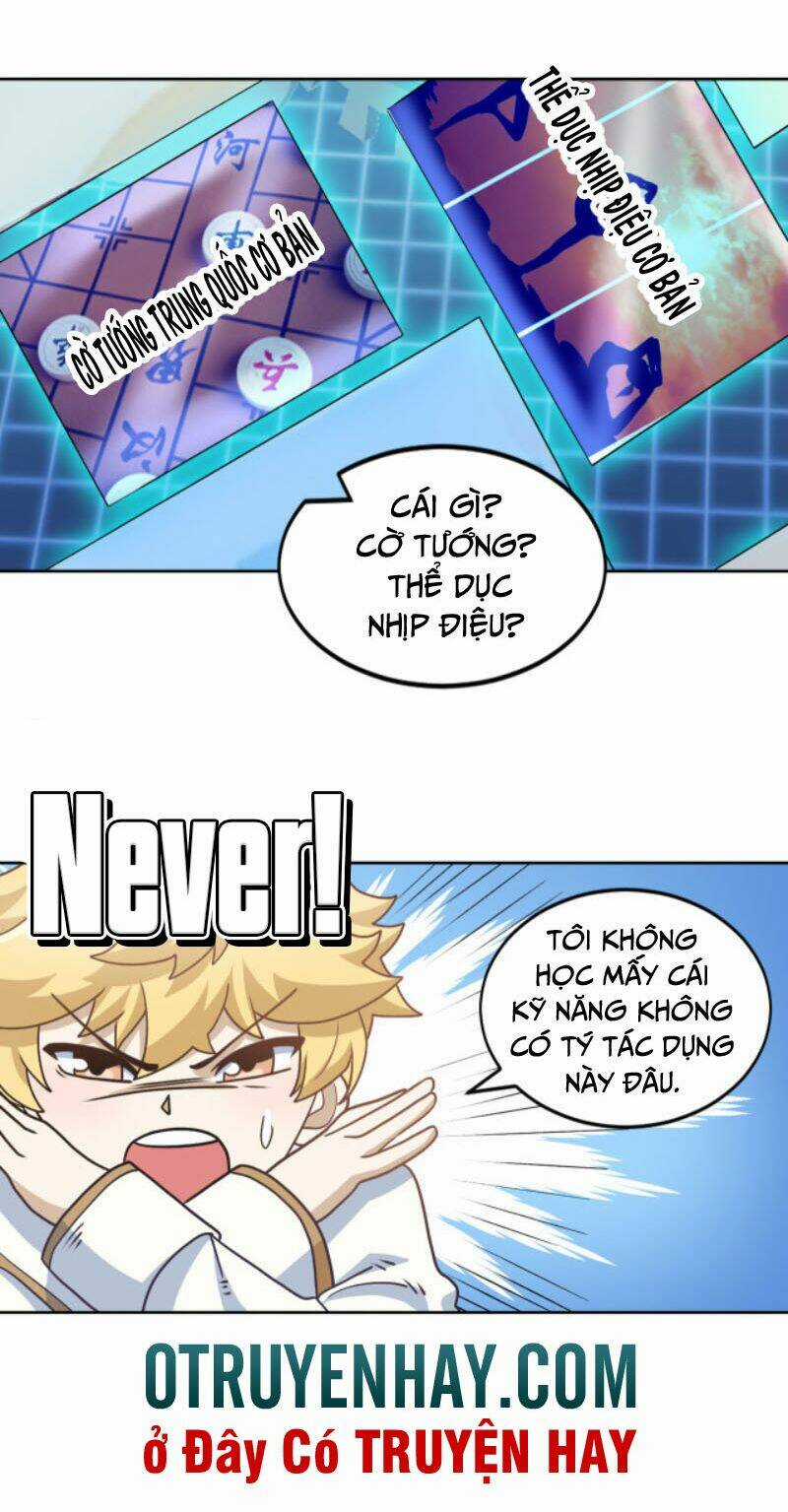 TA HỌC MA PHÁP TẠI DỊ GIỚI Chapter 2 trang 18