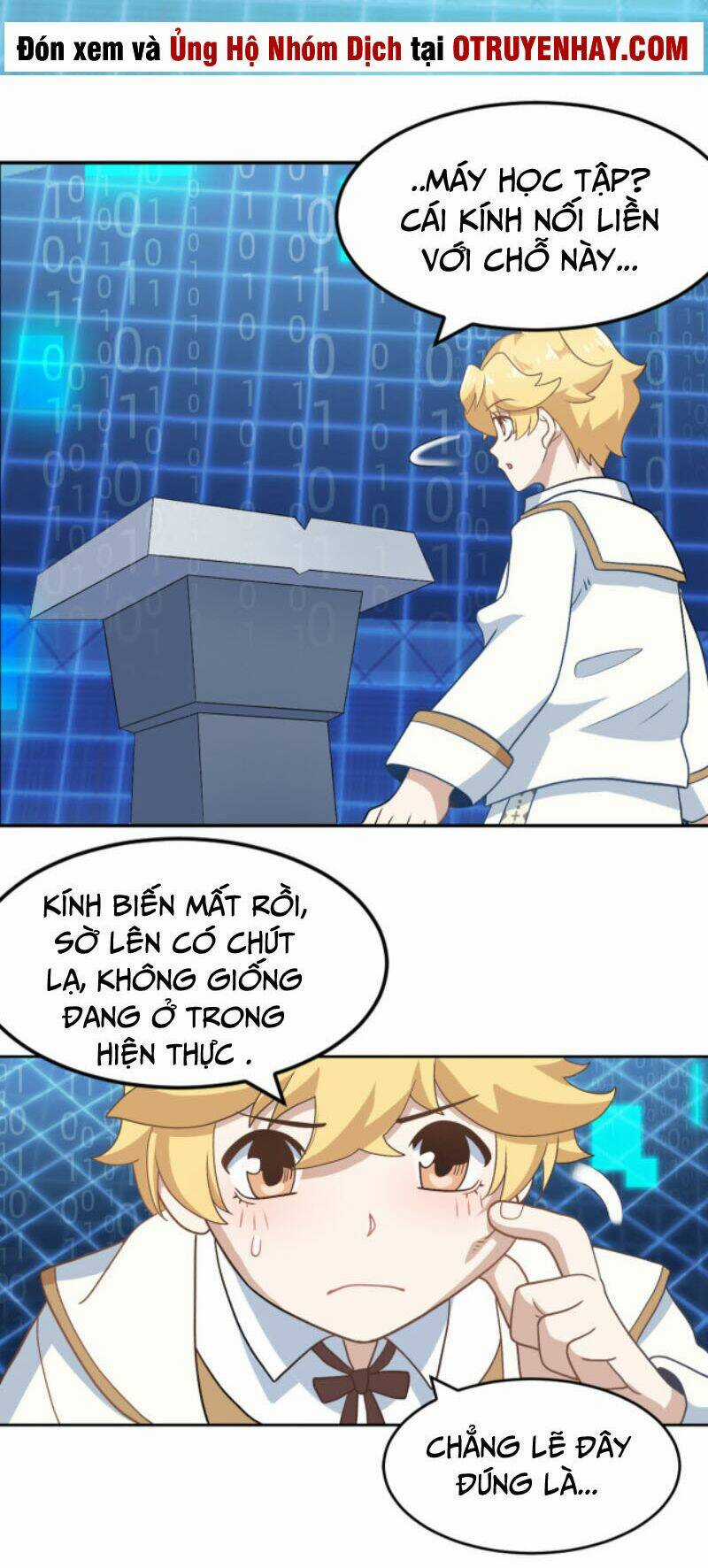 TA HỌC MA PHÁP TẠI DỊ GIỚI Chapter 2 trang 2