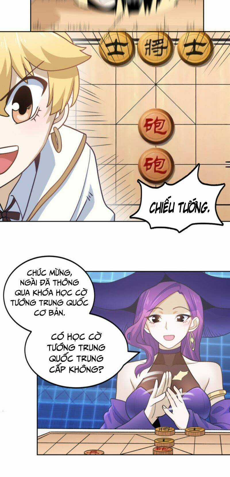 TA HỌC MA PHÁP TẠI DỊ GIỚI Chapter 2 trang 20