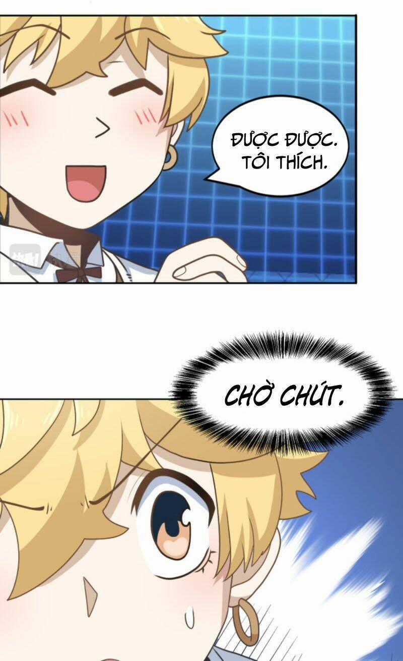 TA HỌC MA PHÁP TẠI DỊ GIỚI Chapter 2 trang 21