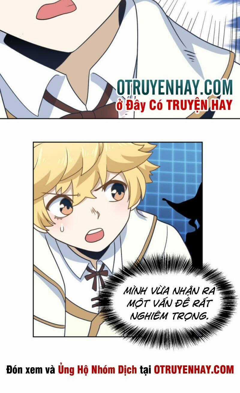 TA HỌC MA PHÁP TẠI DỊ GIỚI Chapter 2 trang 22