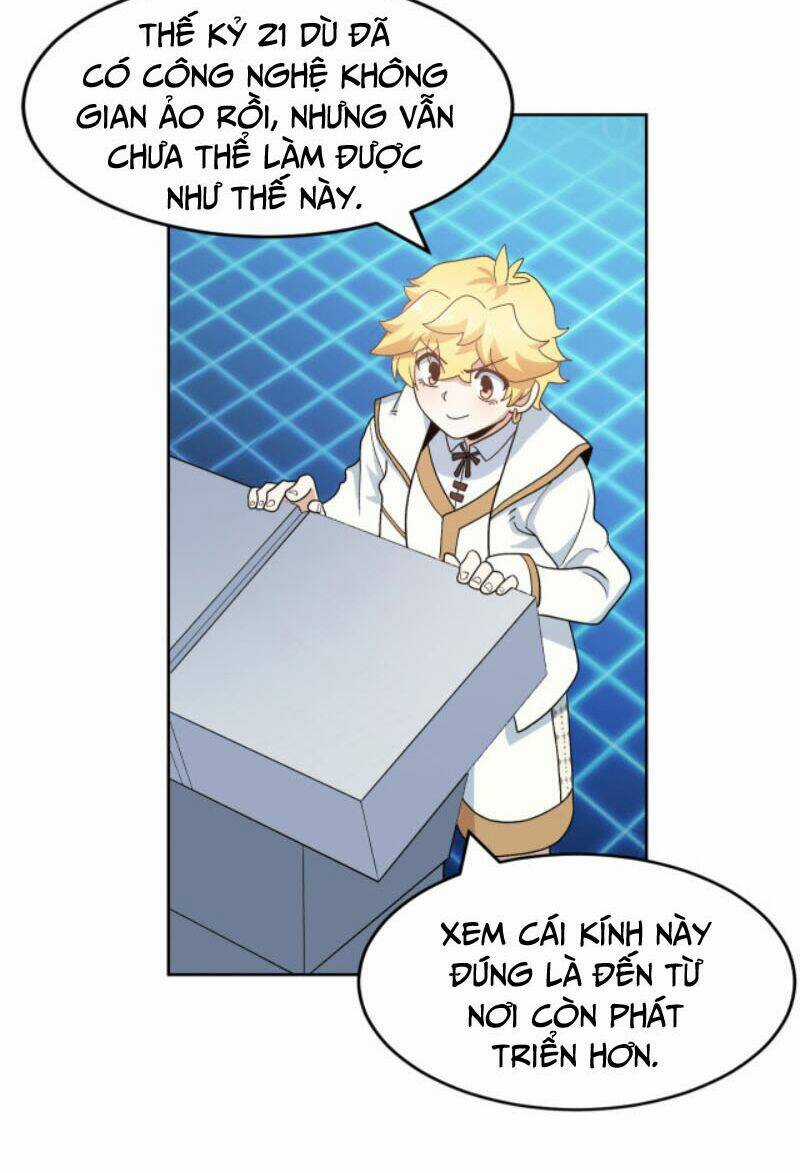 TA HỌC MA PHÁP TẠI DỊ GIỚI Chapter 2 trang 4